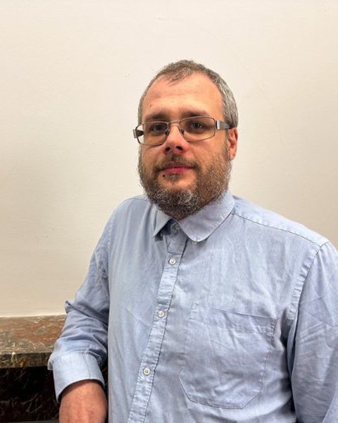 Daniel, IT Support Engineer