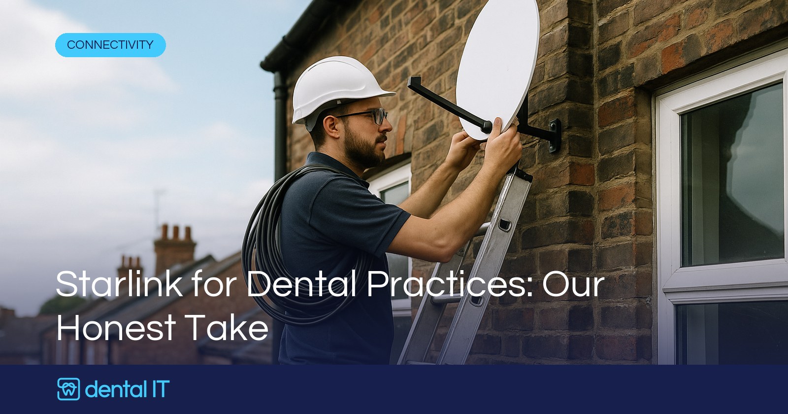 Starlink for Dental Practices: Our Honest Take
